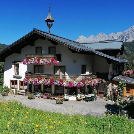 Schererhof Schladming Eksteriør bilde