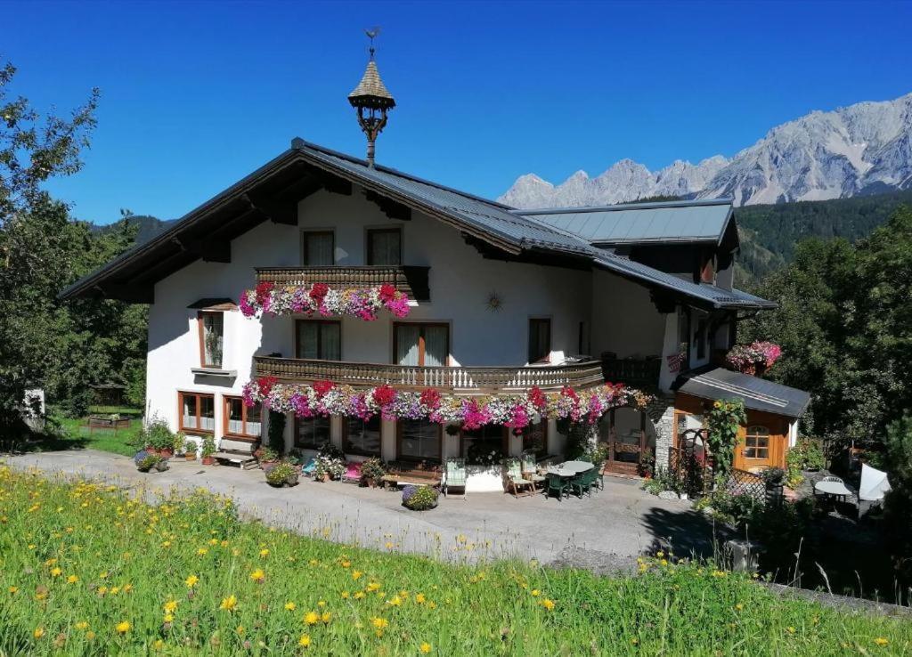 Schererhof Schladming Eksteriør bilde